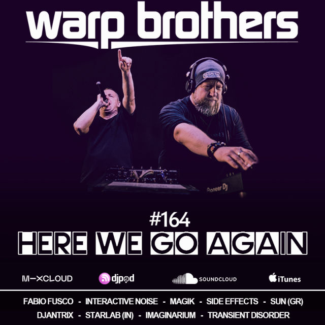Here We Go Again Radio/Podcast