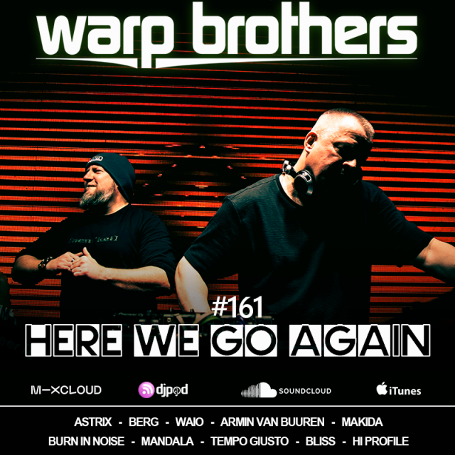 Here We Go Again Radio/Podcast