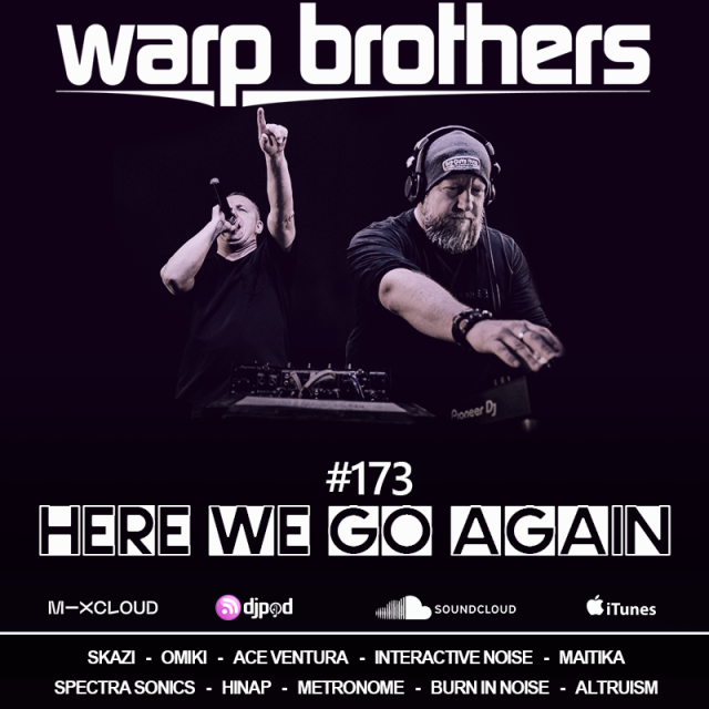 Here We Go Again Radio/Podcast