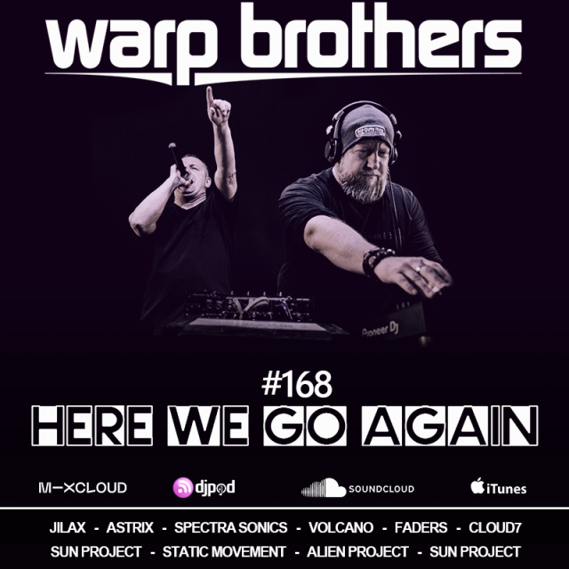 Here We Go Again Radio/Podcast