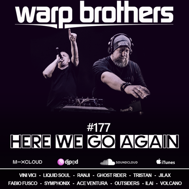 Here We Go Again Radio/Podcast