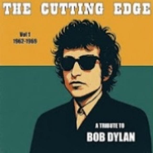 A-Tribute-Bob-Dylan - The Cutting Edge