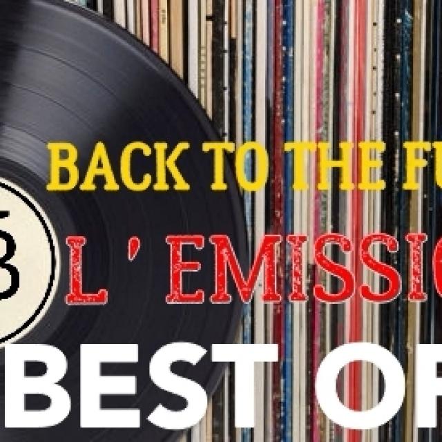BACK TO THE FUNK L EMISSION N°32 LE BEST OFF