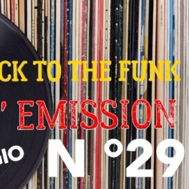 BACK TO THE FUNK and MIX LIVE on CLUB