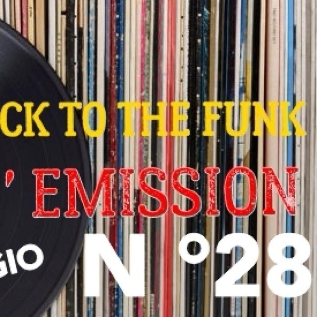 BACK TO THE FUNK and MIX LIVE on CLUB