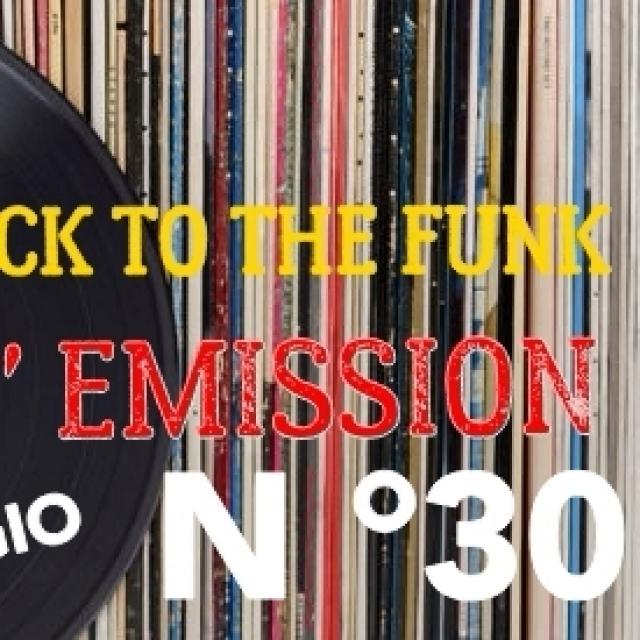 BACK TO THE FUNK and MIX LIVE on CLUB
