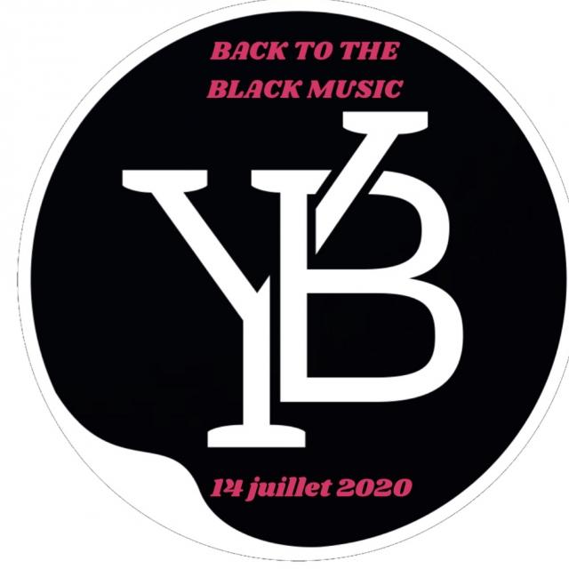 BACK TO THE BLACK MUSIC LIVE 14 JUILLET 2020 YANN BUTLER