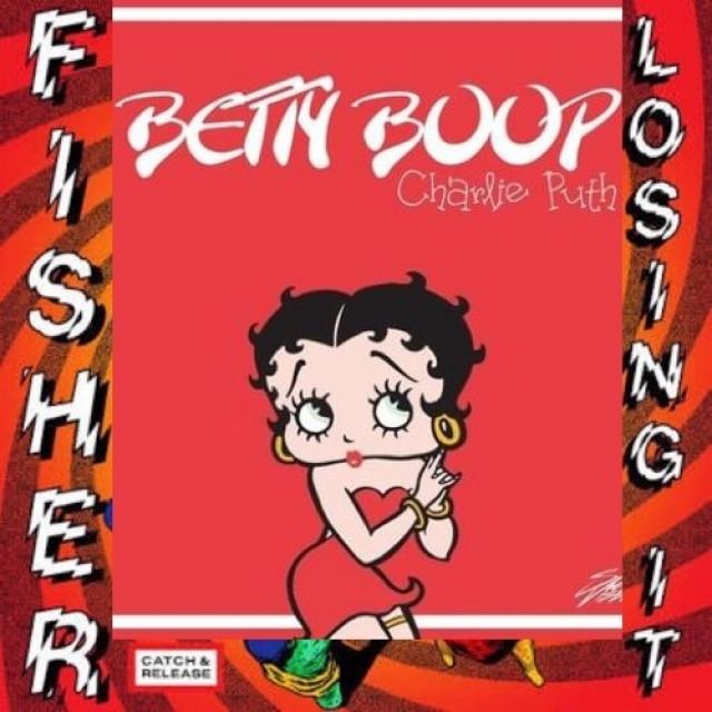 Charlie Puth vs Fisher - Losing Betty Boop episode artwork