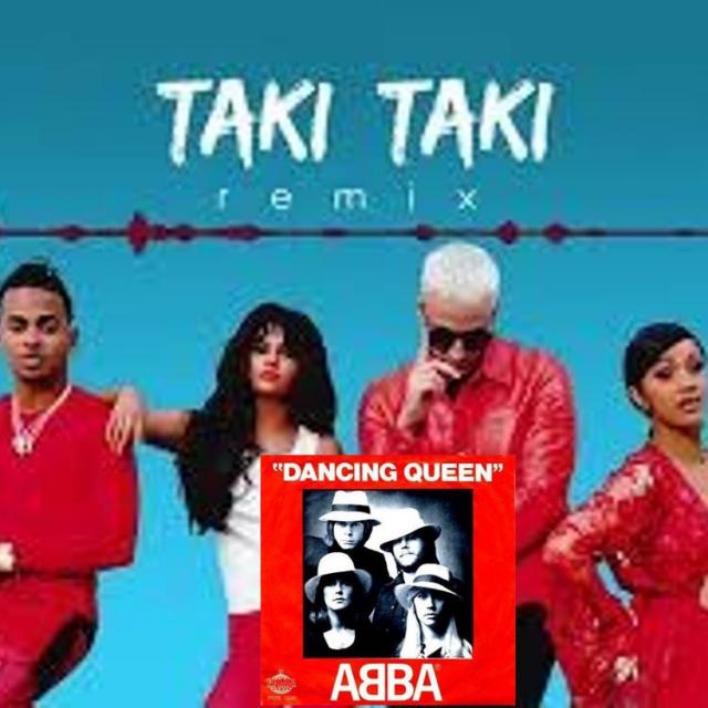 DJ Snake vs Abba- Taki Taki vs Dancing queen episode artwork