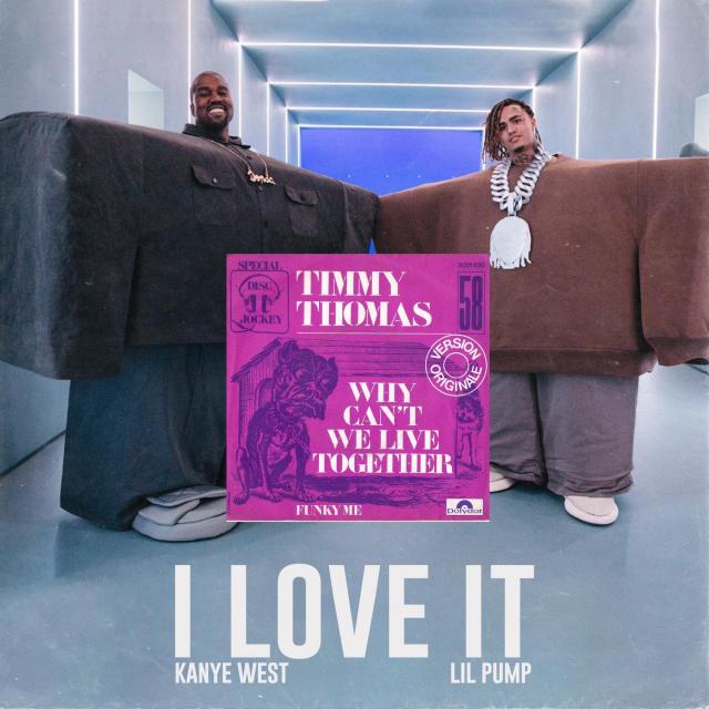 Kanye west vs Timmy Thomas-Why Can't We Love It episode artwork